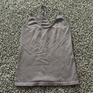 express ribbed tank